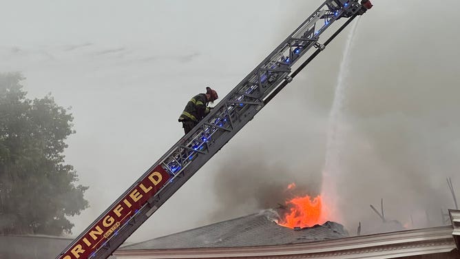 Springfield Massachusetts Fire Department