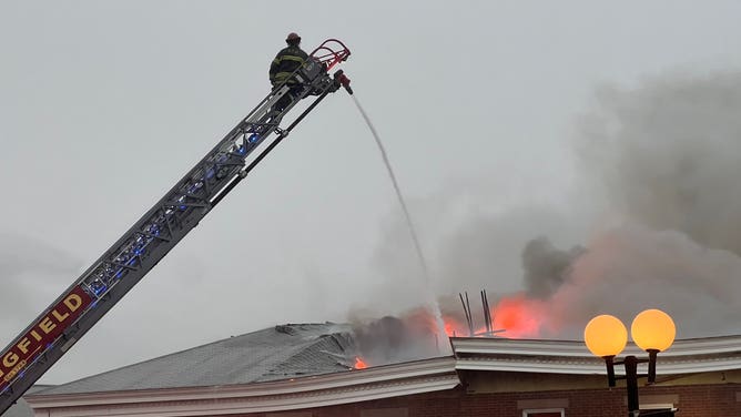 Springfield Massachusetts Fire Department