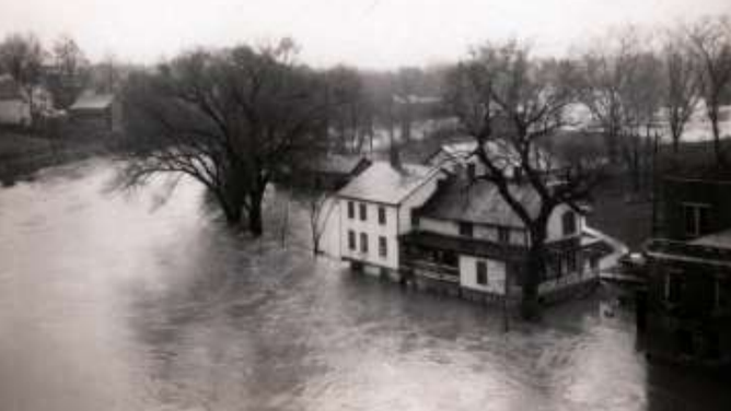 The Great Flood of 1927