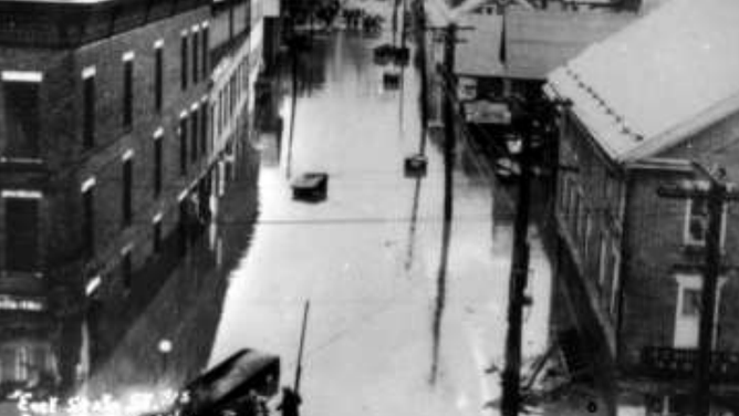 The Great Flood of 1927
