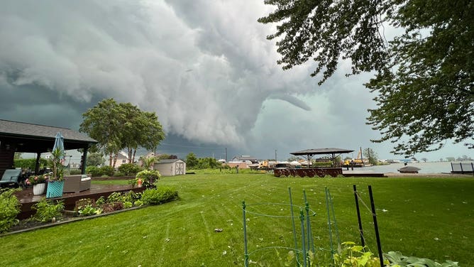 Flash Flooding Reported Around Metro Atlanta As Severe Storms Impact ...