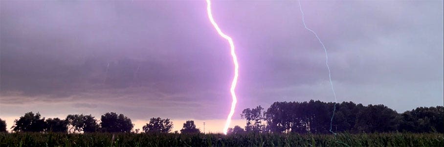 Hail, tornadoes possible across Upper Midwest ahead of multi-day severe weather threat taking aim at 70M+