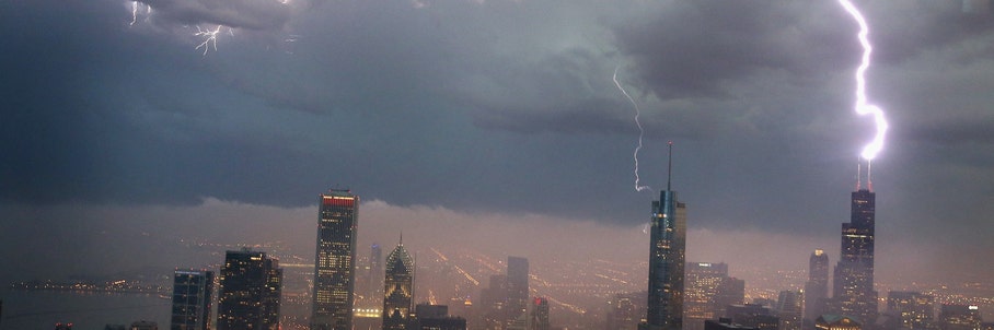 Multiday storm threat targets millions across the Midwest with flooding, severe weather through the weekend