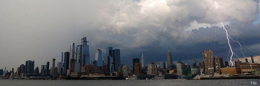 Powerful storms, damaging winds to slam Northeast as record heat fuels multiday severe weather threat