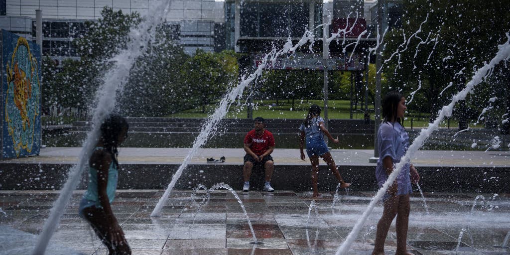 Houston nations 4th largest city enters Stage 2 of drought plan as Texas drought deepens Houston nations 4th largest city enters Stage 2 of drought plan as Texas drought deepens