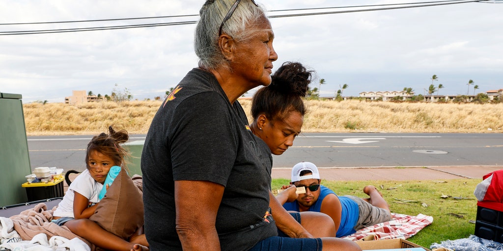 FOX Corporation partners with American Red Cross to help Hawaii