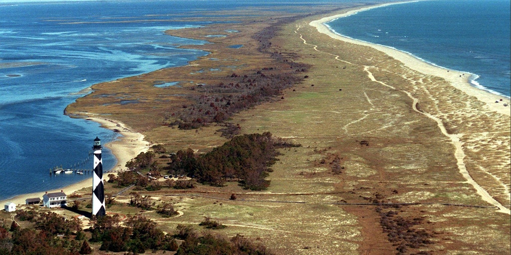 Tourists getting trapped after wandering onto remote North Carolina island rangers say Tourists getting trapped after wandering onto remote North Carolina island rangers say