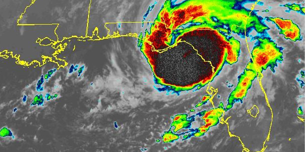 Tropical Storm Idalia: Storm and Tide Inundate South Carolina
