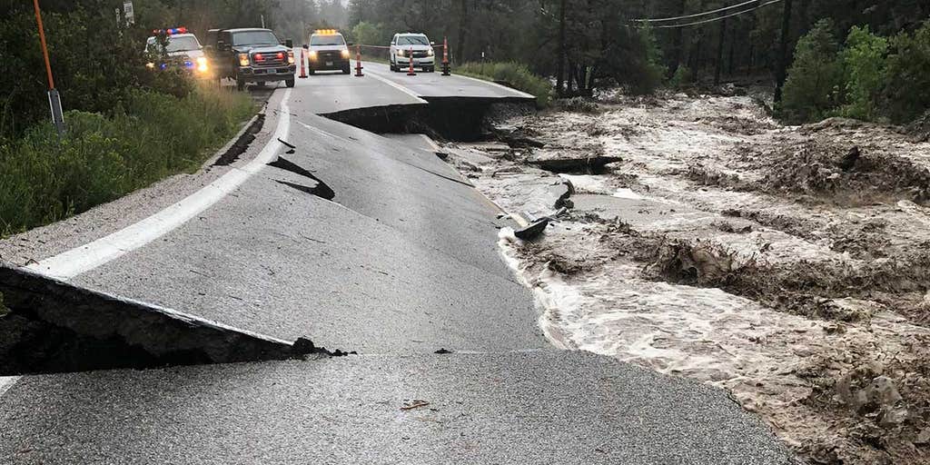 Tropical Storm Hilary moves on from California, leaving a trail of damage  and debris