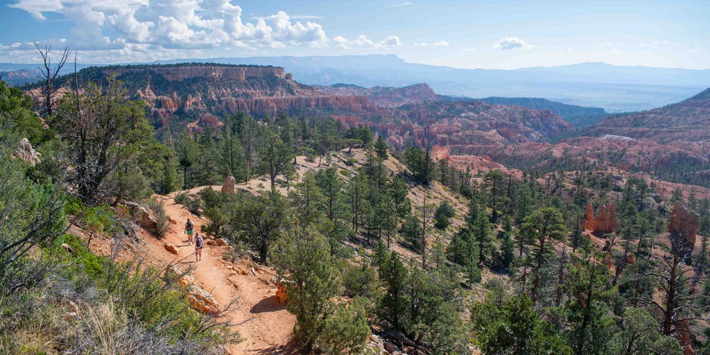 Hiker's body found in Bryce Canyon National Park after flash flooding ...