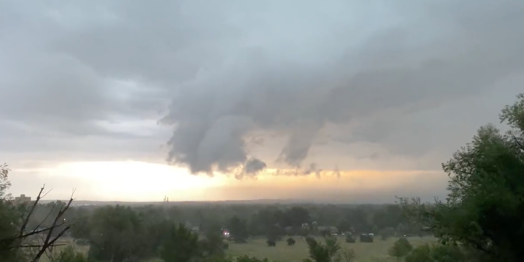 Southwest monsoon season ramps up, increasing flood threats for Denver this week Fox Weather