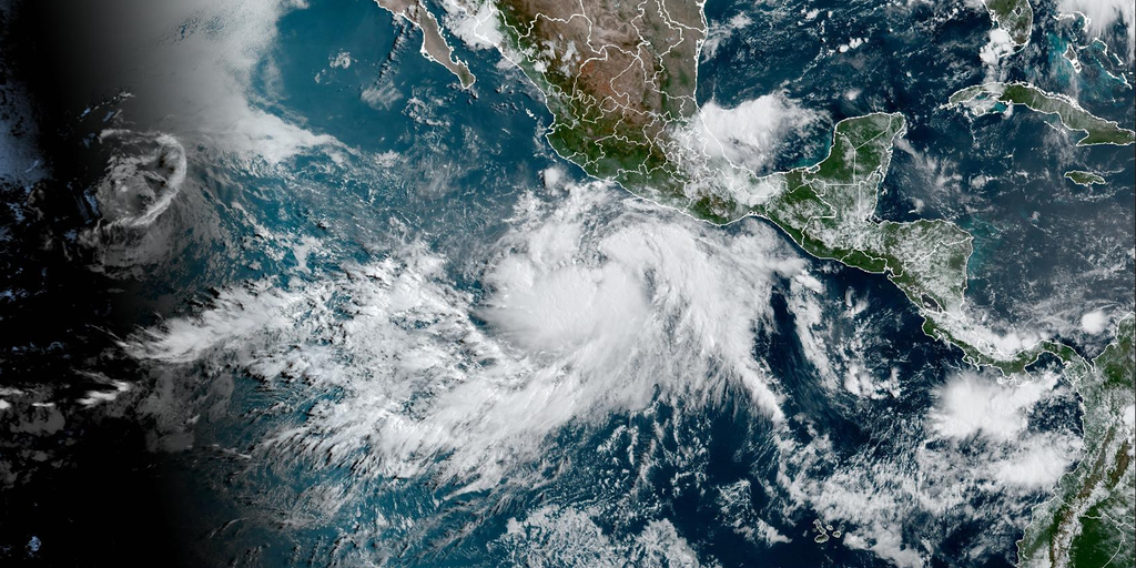 Tropical Storm Hilary kinds in Japanese Pacific with path resulting in 