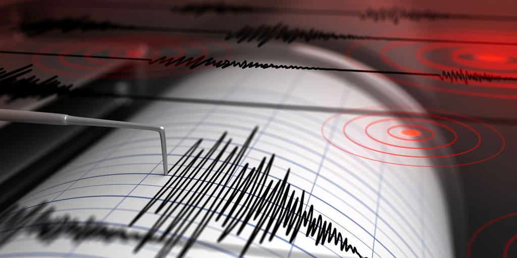 Taiwan has been hit by at least two earthquakes