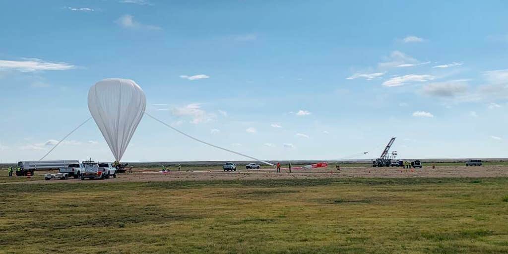 NASA’s science balloon launches require forecasting from Earth to the stratosphere