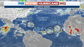 Gulf of Mexico among 3 areas of possible tropical development being watched in Atlantic