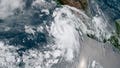 Hurricane Warnings in place as Eugene moves just off Baja California coast