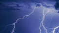 Lightning strike kills man in Virginia as violent severe weather slams the East Coast - Fox News