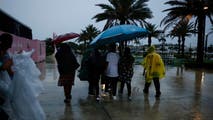 Gulf Coast low soaks Louisiana to Florida with heavy rain, thunderstorms