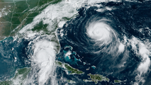 Atlantic hurricane season: These are the areas that face the highest risk