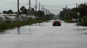The Daily Weather Update from FOX Weather: Florida faces serious flood risk