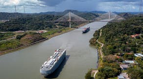 Drought forces Panama Canal to reduce major shipping traffic