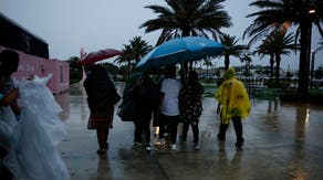 Tropical-like rain threatens beach, outdoor plans along Gulf Coast this week