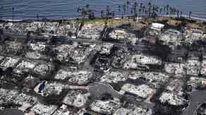 The Daily Weather Update from FOX Weather: Devastation of Hawaii wildfires comes into focus