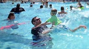 Tracking record-breaking temperatures as heat dome bakes US