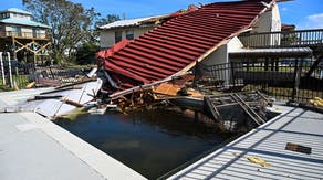 Hurricane Idalia's record storm surge left trail of damage, rotten smell in Keaton Beach after landfall