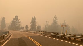 California fires: Nearly 60 new blazes attributed to lightning strikes, evacuations issued