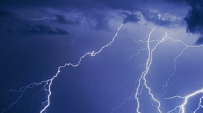 Lightning strike kills man in Virginia as violent severe weather slams the East Coast