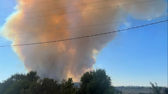 At least 1 killed, hundreds of structures lost during Washington state wildfires
