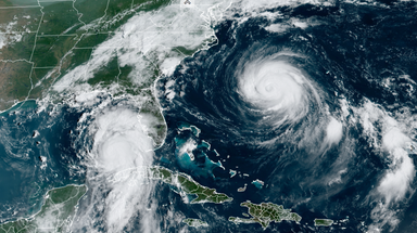 Atlantic hurricane season: These are the areas that face the highest risk