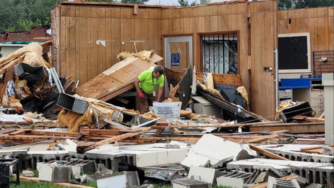 Baring, Missouri, experienced a possible tornado that resulted in the destruction of multiple homes Friday evening, August 4, 2023. Fortunately, there have been no major injuries reported, only minor ones.
