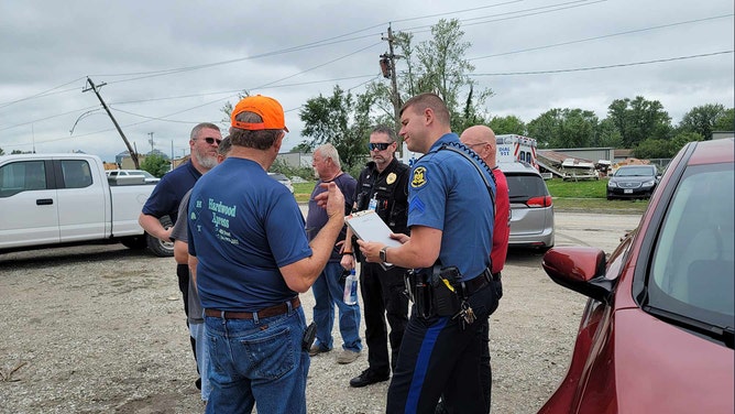 Baring, Missouri, experienced a possible tornado that resulted in the destruction of multiple homes Friday evening, August 4, 2023. Fortunately, there have been no major injuries reported, only minor ones.