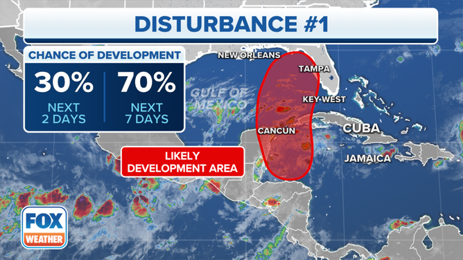 Bryan Norcross: Computer Forecasts Increasingly Show A Florida Gulf ...