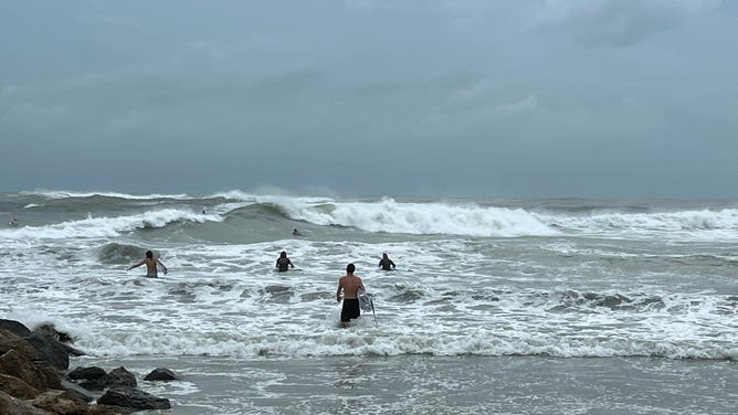 Hurricane Idalia Now An Extremely Dangerous Category 3 Storm Ahead Of ...