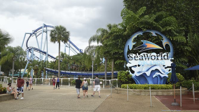 SeaWorld Orlando