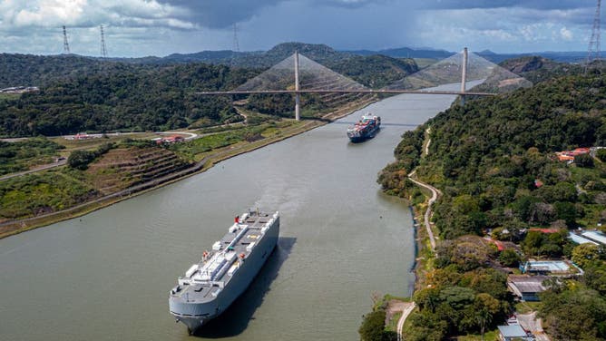 Panama Canal