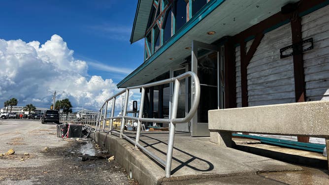 Exterior shot of 83 West.