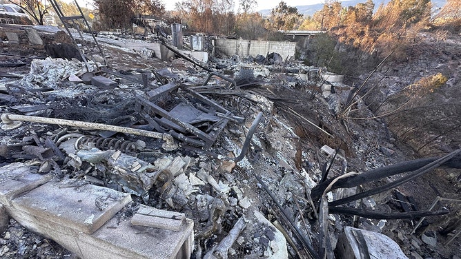 Of the three fires that burned, officials say the Kula Fire in Upcountry Maui destroyed over 500 structures and charred nearly 700 acres.