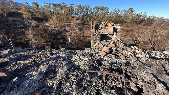 Of the three fires that burned, officials say the Kula Fire in Upcountry Maui destroyed over 500 structures and charred nearly 700 acres.
