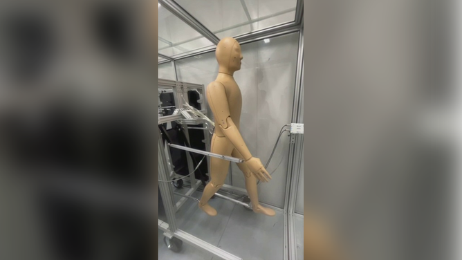 Researchers at Arizona State University are using a high-tech mannequin as a tool to learn more about how the human body is responding to extreme heat.