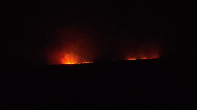 Wildfires on the island of Maui. August 8, 2023.