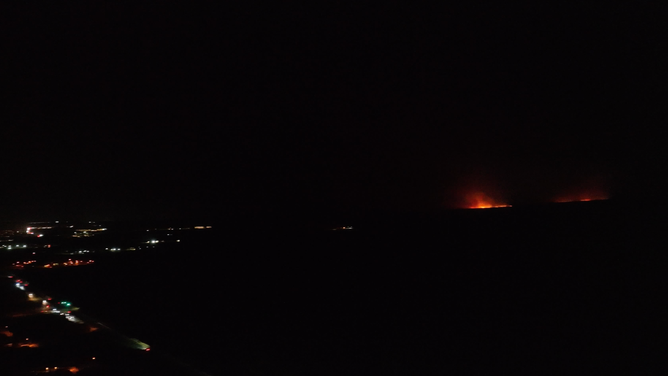 Wildfires on the island of Maui. August 8, 2023.