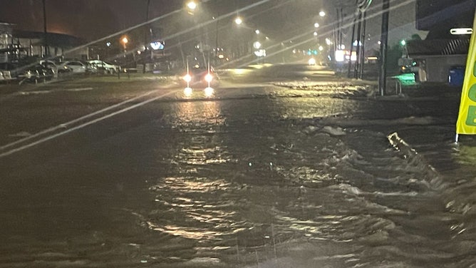 Alabama Flooding