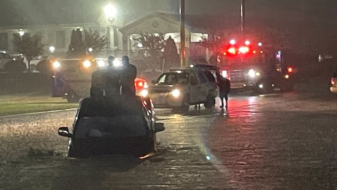 Alabama Flooding