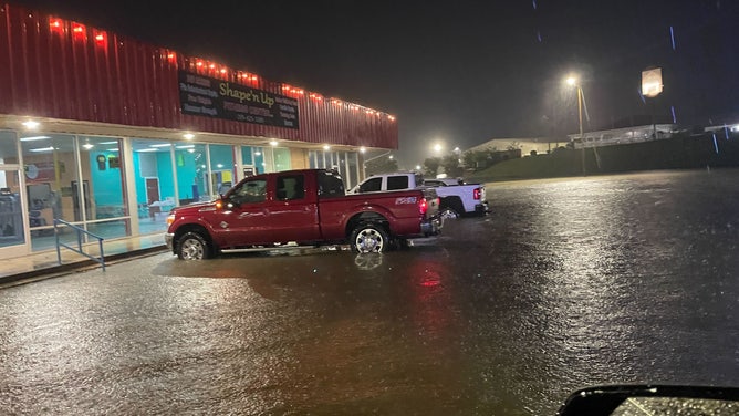 Alabama Flooding