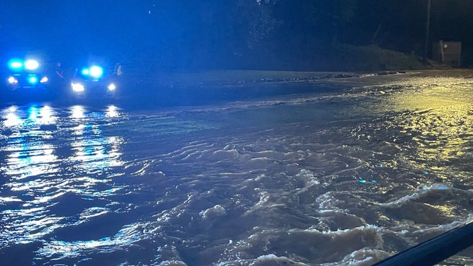 Alabama Flooding