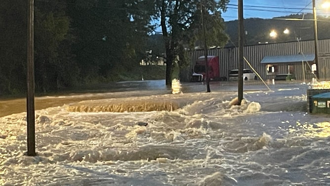 Alabama Flooding